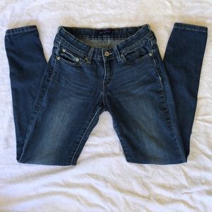 Levi’s 3M skinny jeans